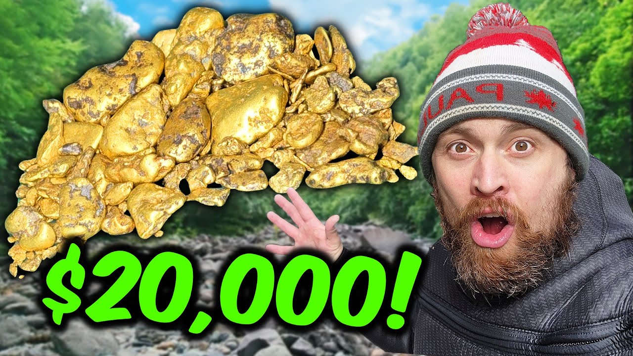 Diver Finds $20,000 Of GOLD While Sniping In New Zealand!
