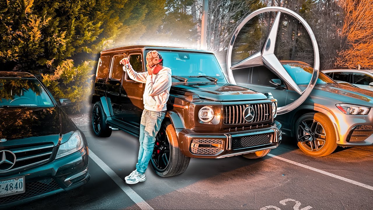 I Might Buy A G63 G-Wagon