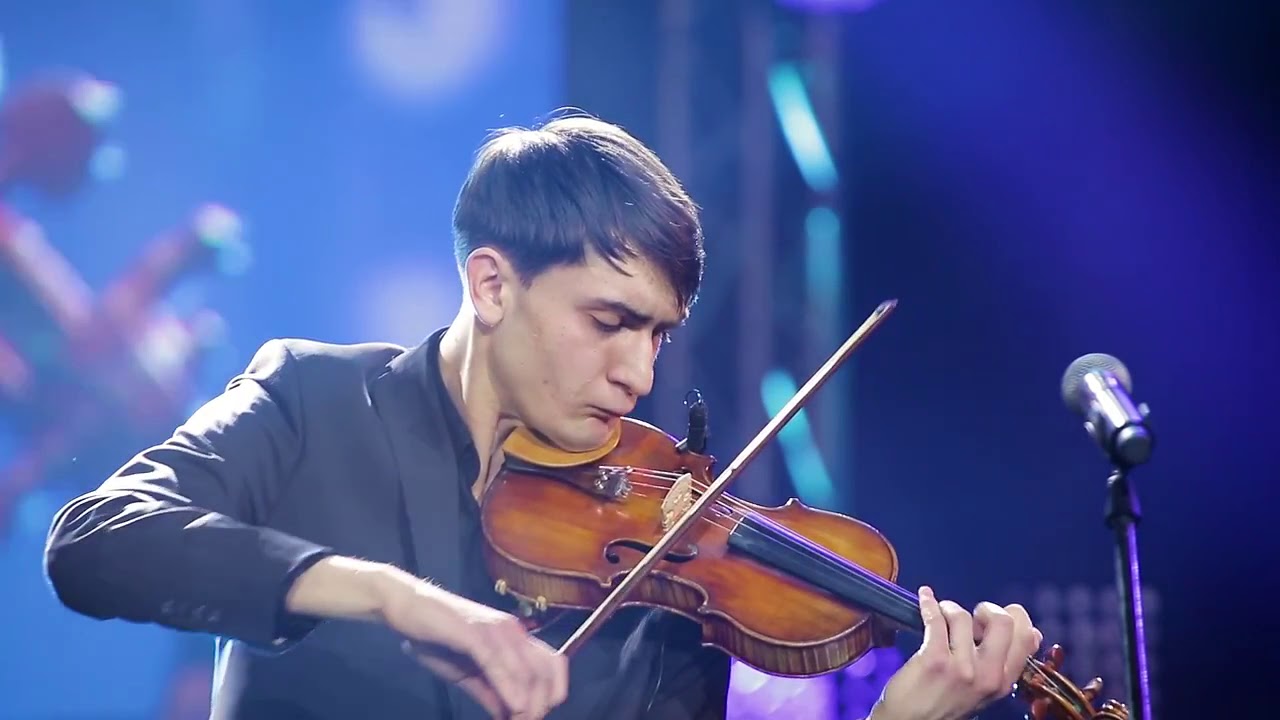 Cristian Botgros și Orchestra Lăutarii  -  Balada Ciprian Porumbescu