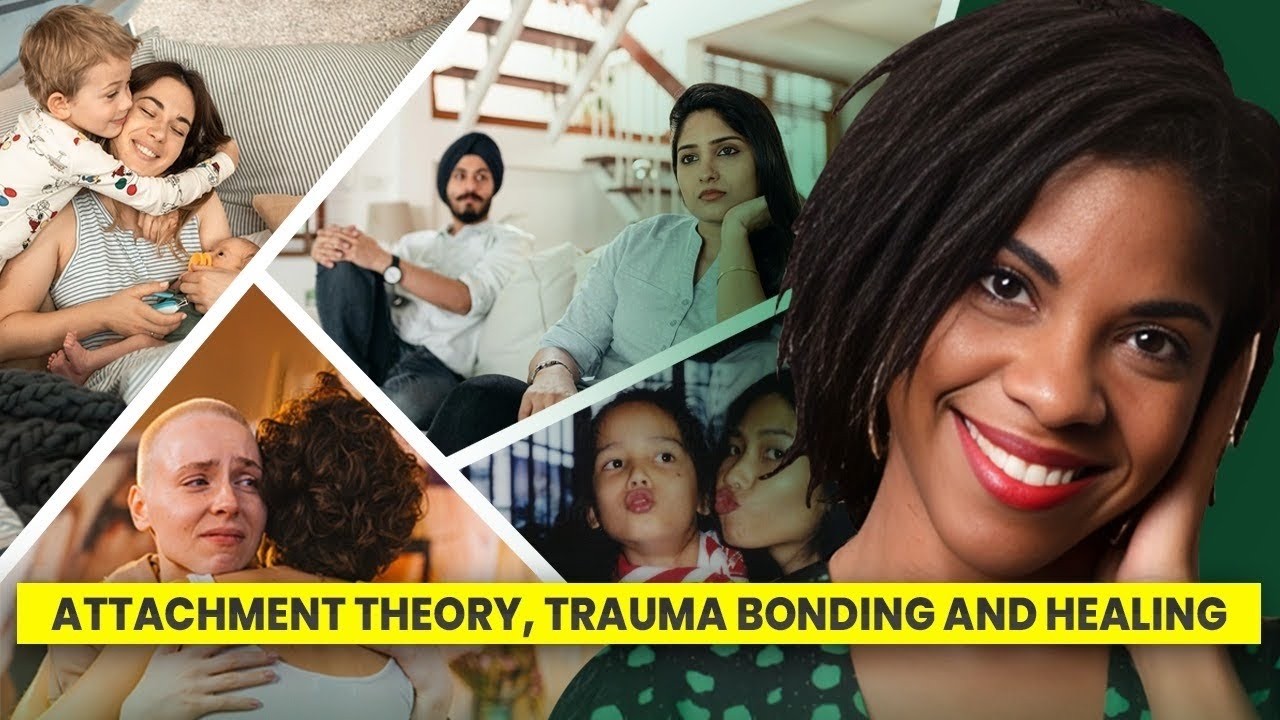 Attachment & Trauma Healing  Building a Culture of Love & Healthy Relationships | JSpeak