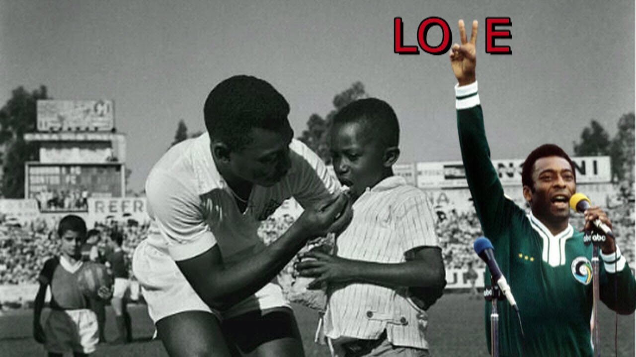 Pelé ● Love Love Love