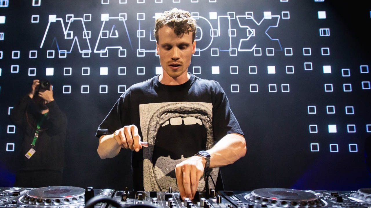 Maddix 2025 Video Mix