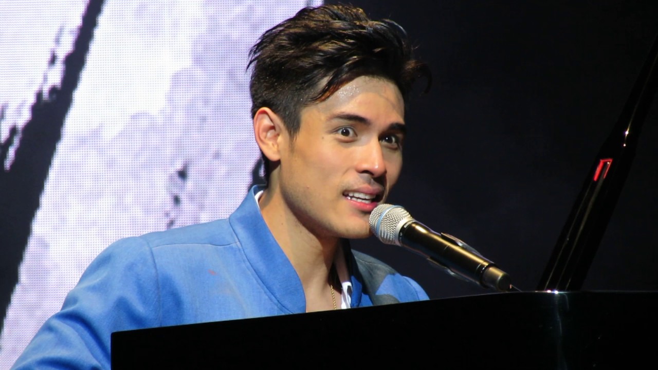 XIAN LIM asks if Kim made it #SongsInTheKeyOfX  Part 17  7.15.17