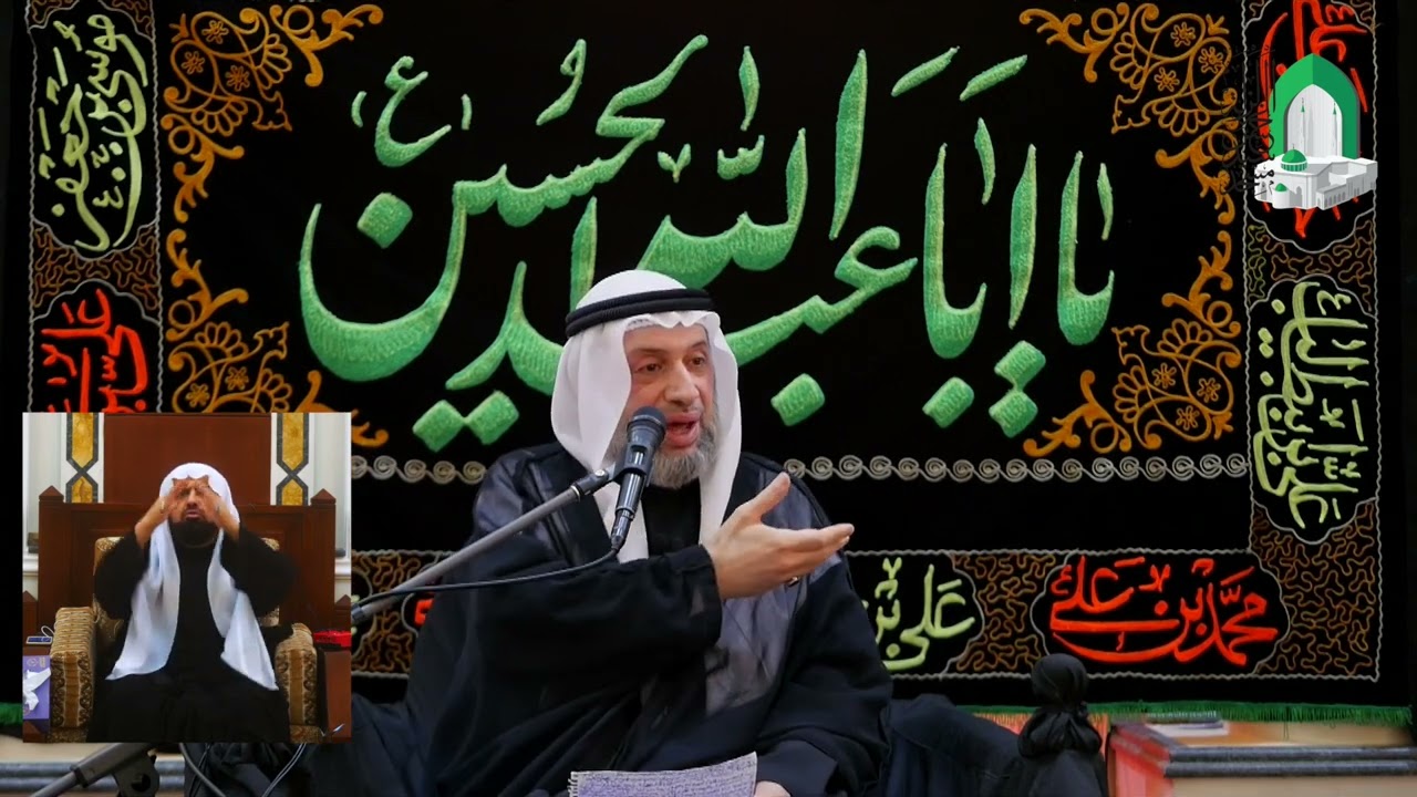 ليلة ٤ محرم ١٤٤٦ - نموذج من سنّة الثابت والمتغير - سيد مصطفى الزلزلة