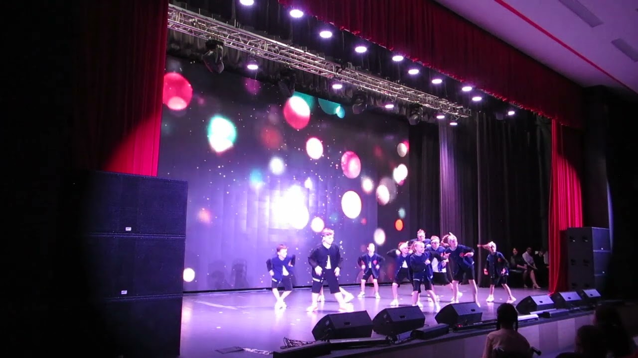 Doubled kids & Doubled juniors. Концерт 