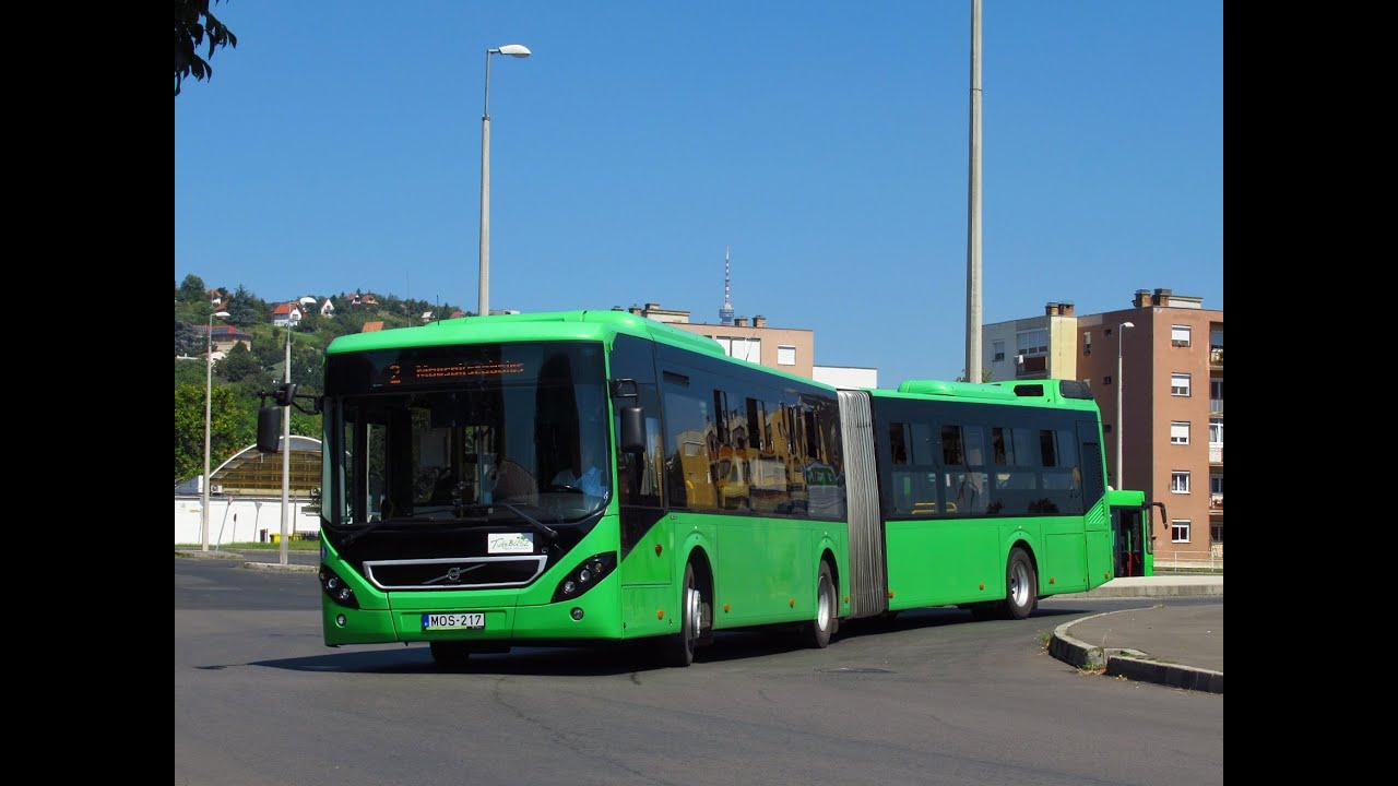 Pécs -Tüke busz Zrt. és Volánbusz Zrt. képválogatás