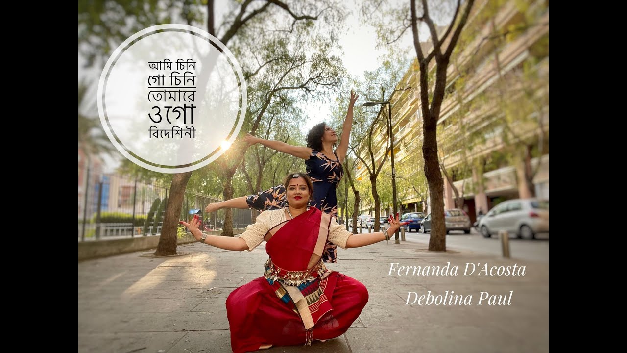 Ami chini go chini tomare | India-Mexico | Fusion Dance
