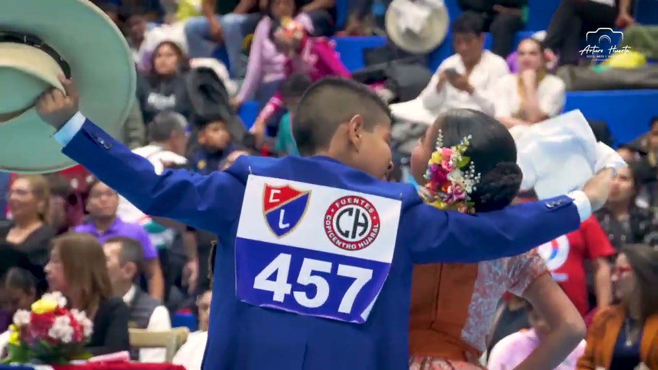 Valezka Orozco y Agustín Moncada - Selectivo La Punta