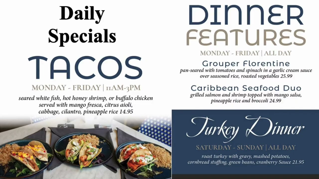 This Week in The Villages, Bonifay Country Club