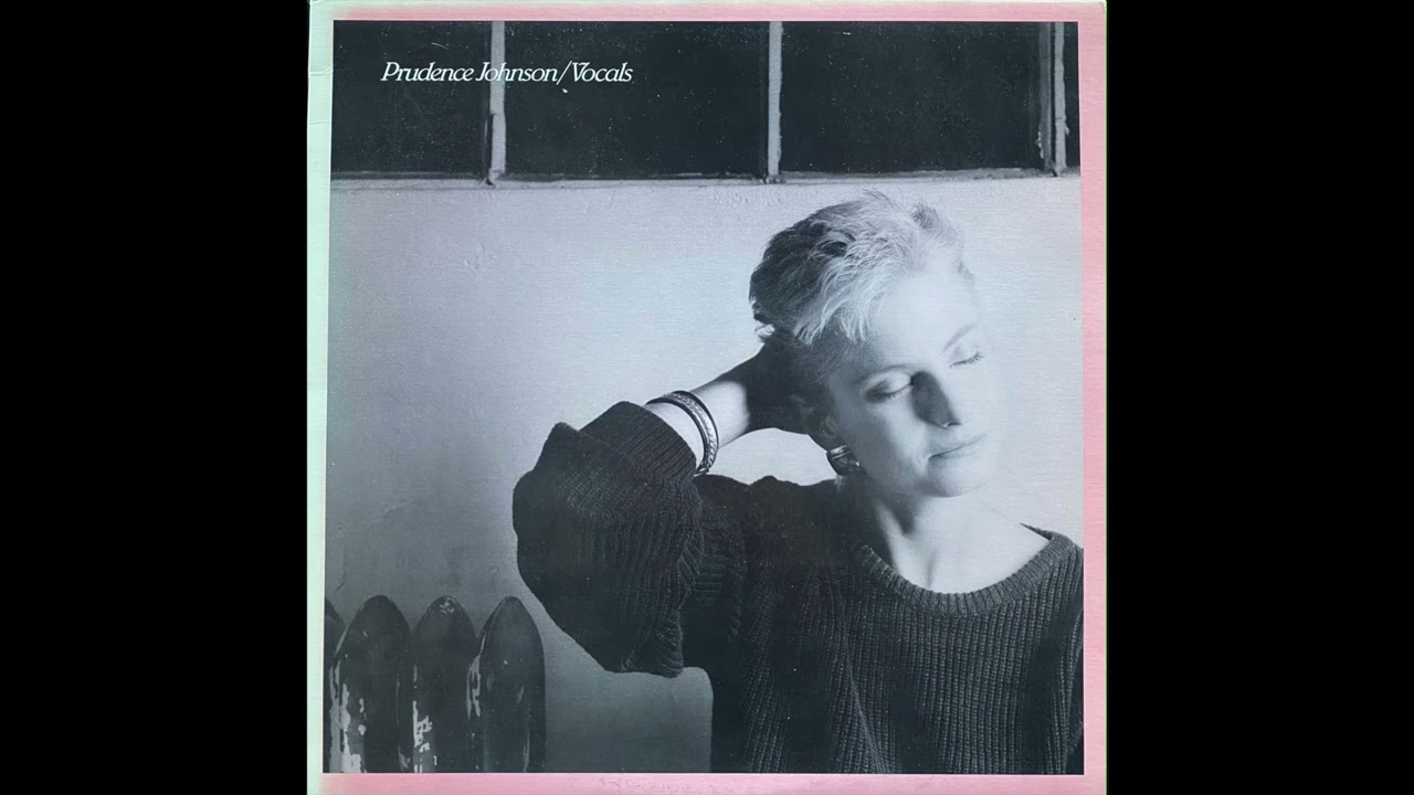 Prudence Johnson - You Don't Really Get Me (USA 1987)