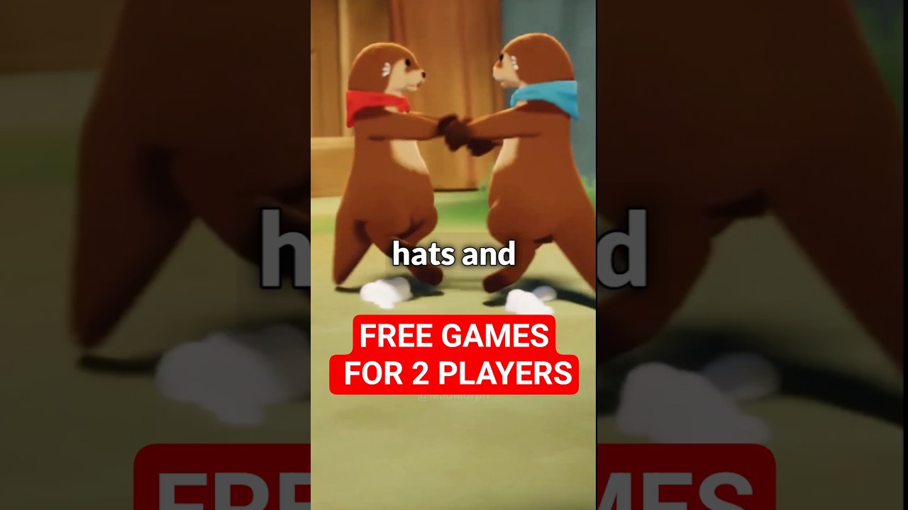 5 best free co-op games you can play right now