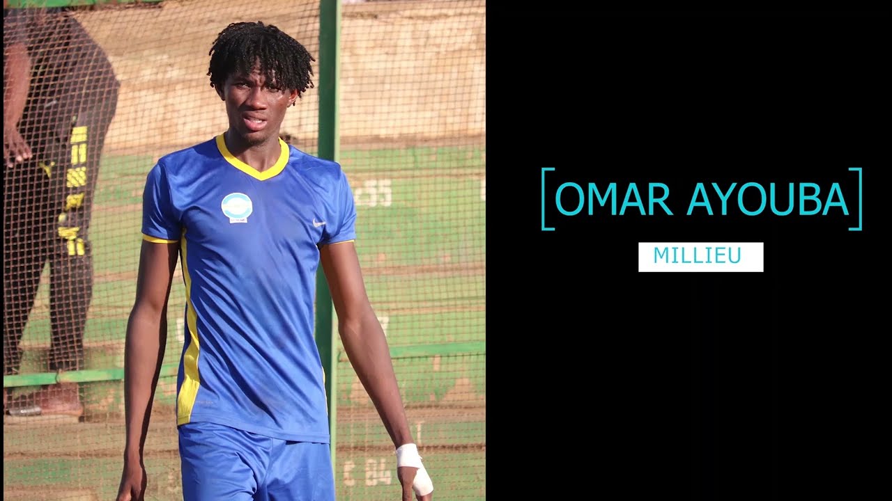 OMAR AYOUBA ( MILLIEU )