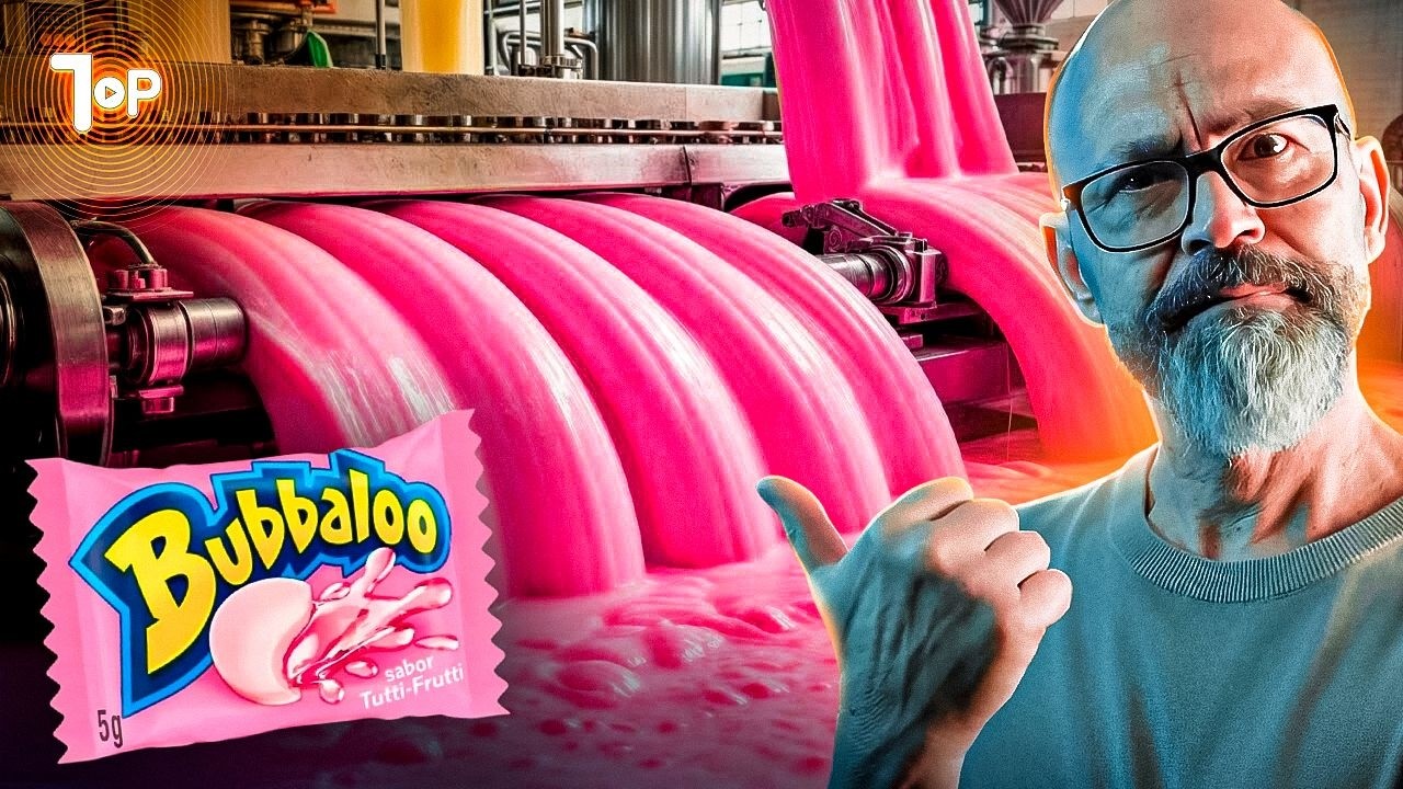 VOC&Ecirc; PRECISA VER COMO ESSES PRODUTOS S&Atilde;O FEITOS DE VERDADE!!!