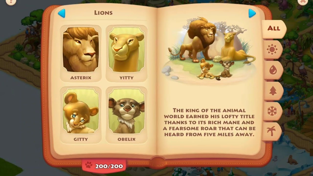 Township Zoo Gameplay!! (I might lose my zoo after the update)