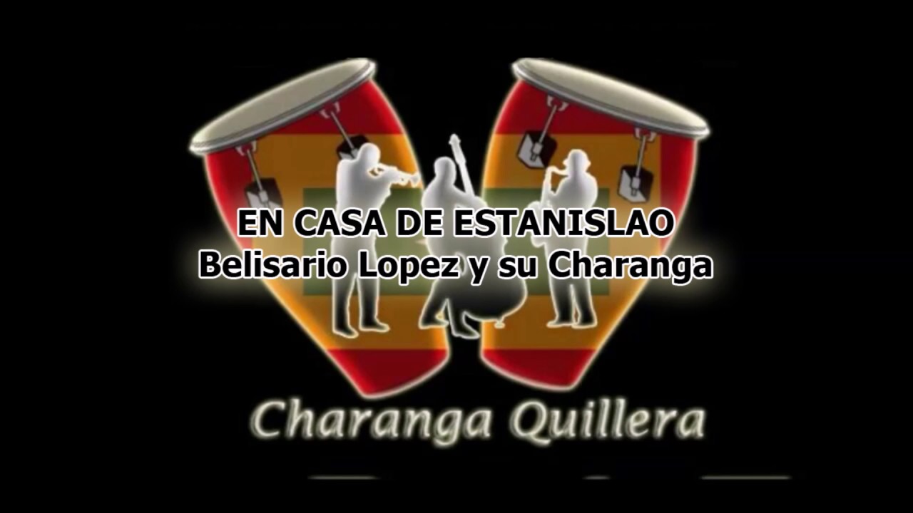 En casa de Estanislao - Belisario Lopez