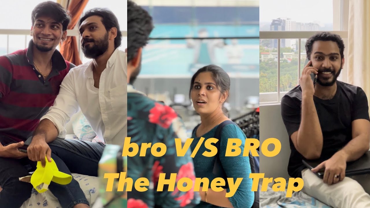 bro V/S BRO Malayalam comedy web series part 4| Nasif |Rhthu |Vinu |Vicky comedy