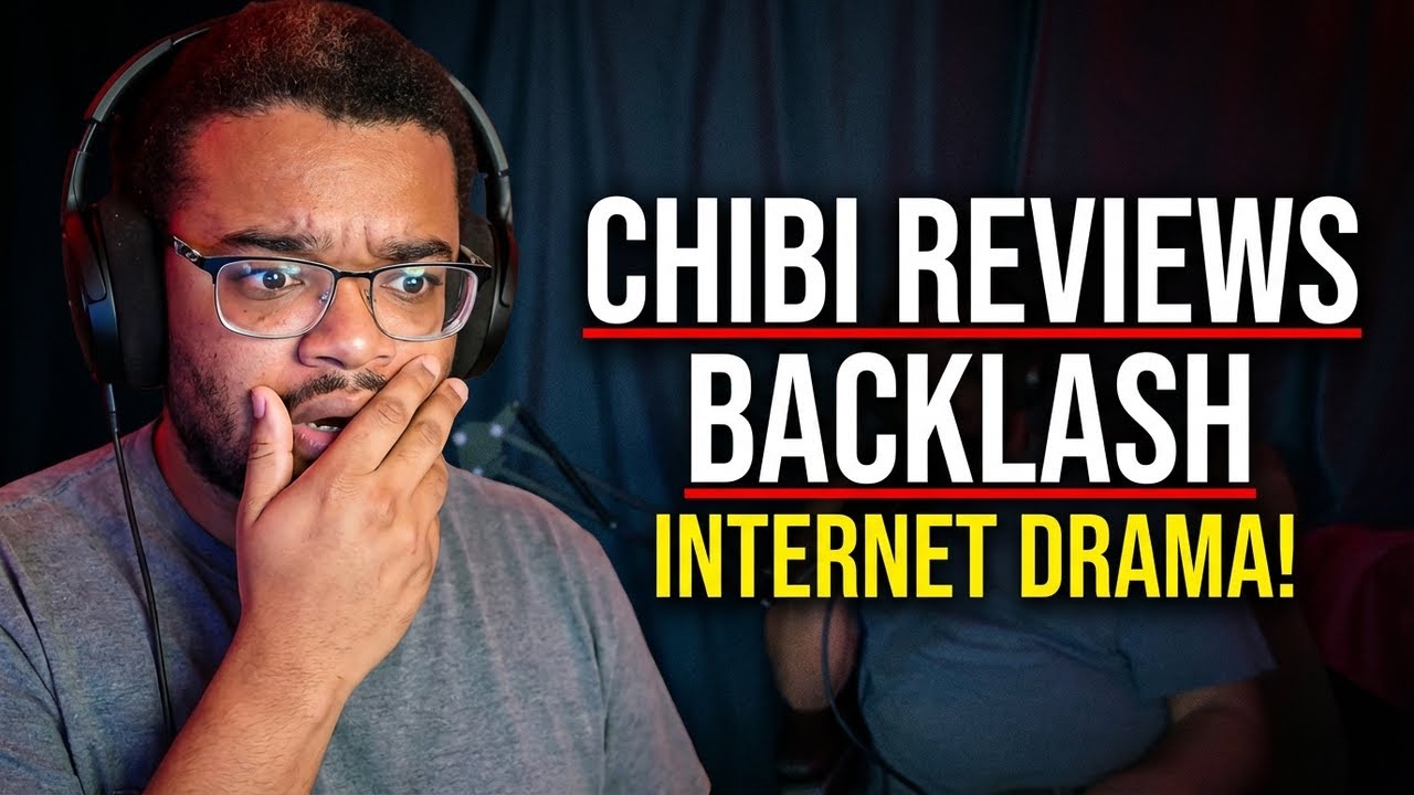 This Got Ugly… My Reaction to the Chibi Reviews Backlash