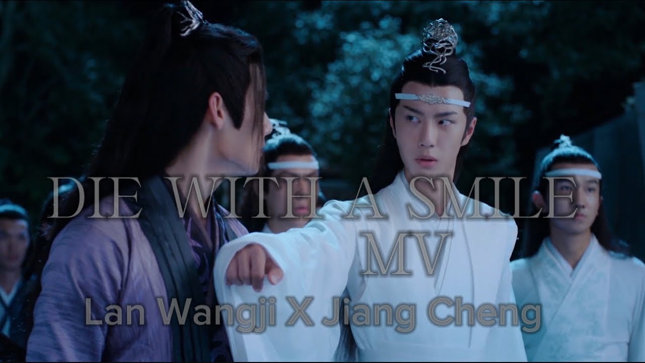 Lan Wangji X Jiang Cheng 🤍💜 Zhancheng #theuntamedboys #theuntamed #wangyibo #zhancheng #jiangcheng