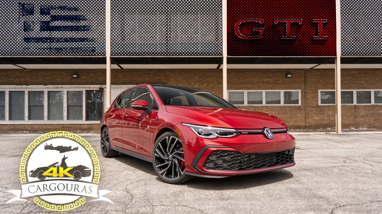 2022 Volkswagen Golf GTI Performance Δοκιμή - 'Ωριμος 'Εφηβος