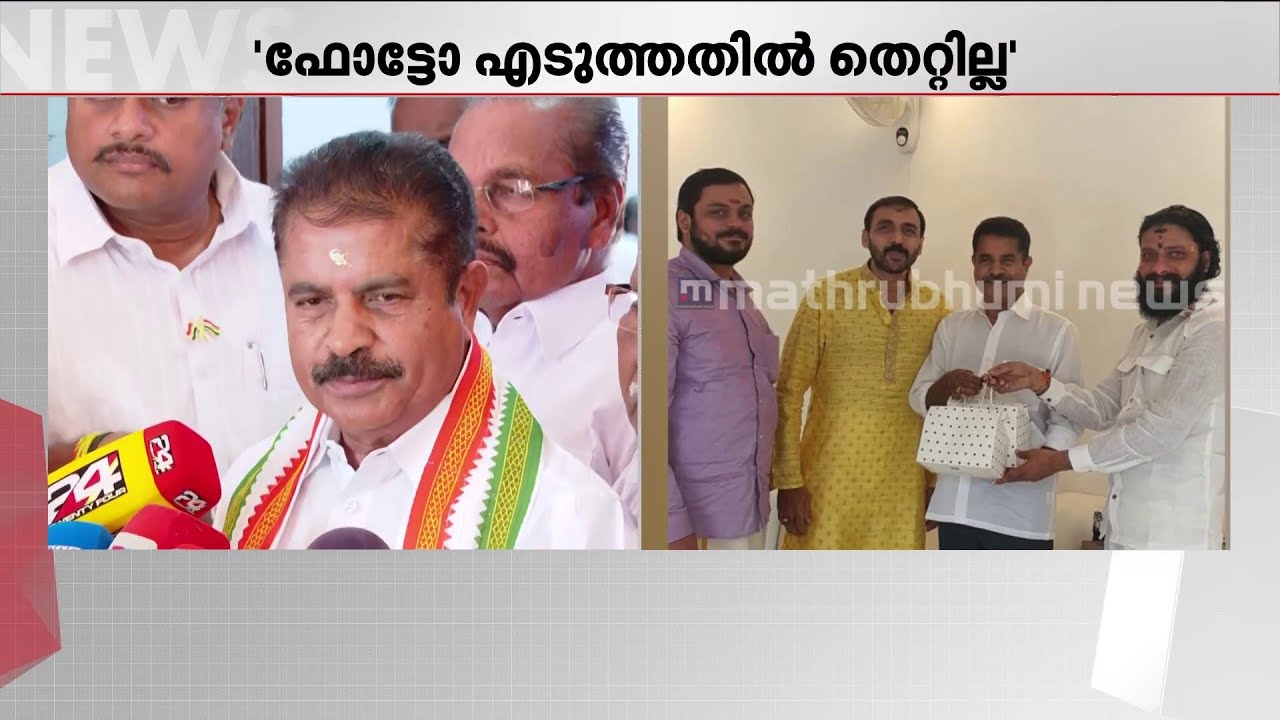 സ്വർണക്കൊള്ള കേസ്: 'അന്വേഷണസംഘത്തിൽ അതൃപ്തി, മാധ്യമങ്ങൾ കാര്യങ്ങൾ വളച്ചൊടിക്കുന്നു'