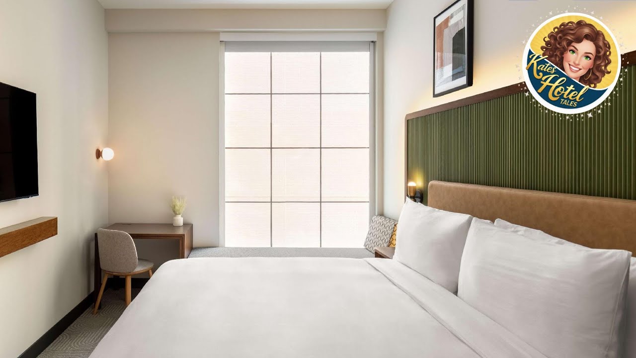 Arlo Washington DC | Washington D.C., United States | Hotel Review 🛏️