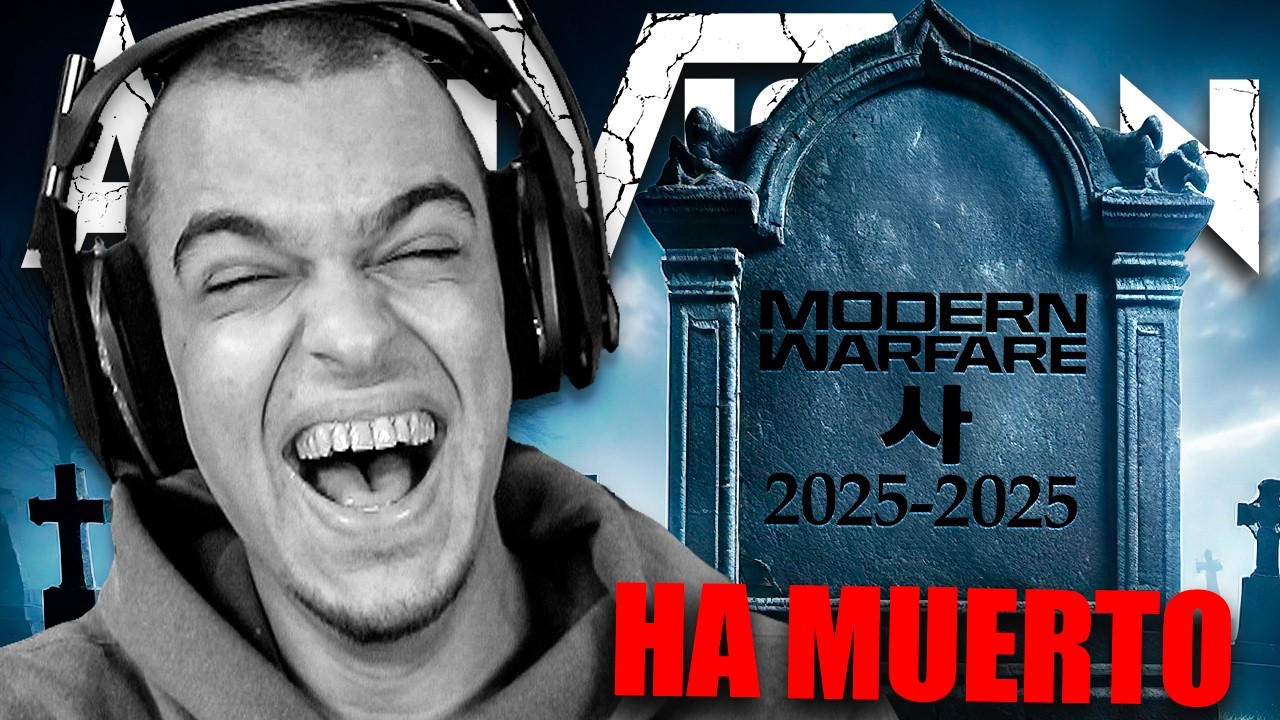 CALL OF DUTY 2026 HA MUERTO