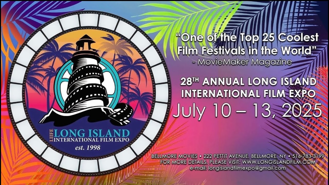 Long Island Int'l Film Expo 2025 Awards - Part 2