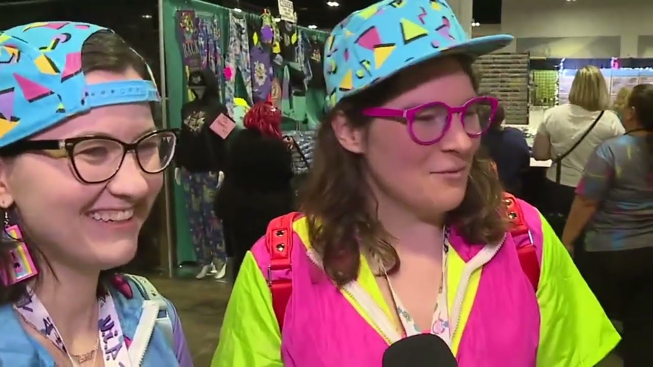 90s Con brought boy bands, sitcoms, and nostalgia to Tampa Bay