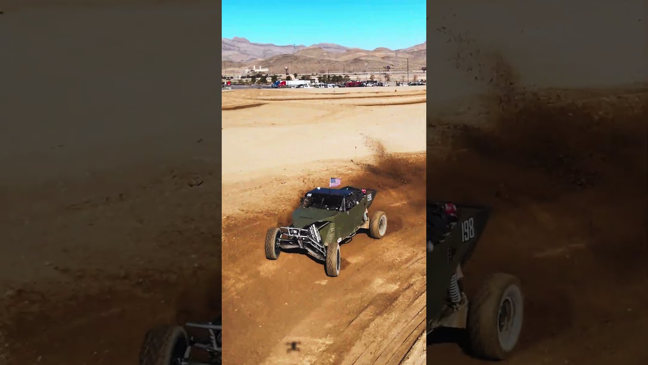 Race Day At The Battle At Primm! 🏁🏜