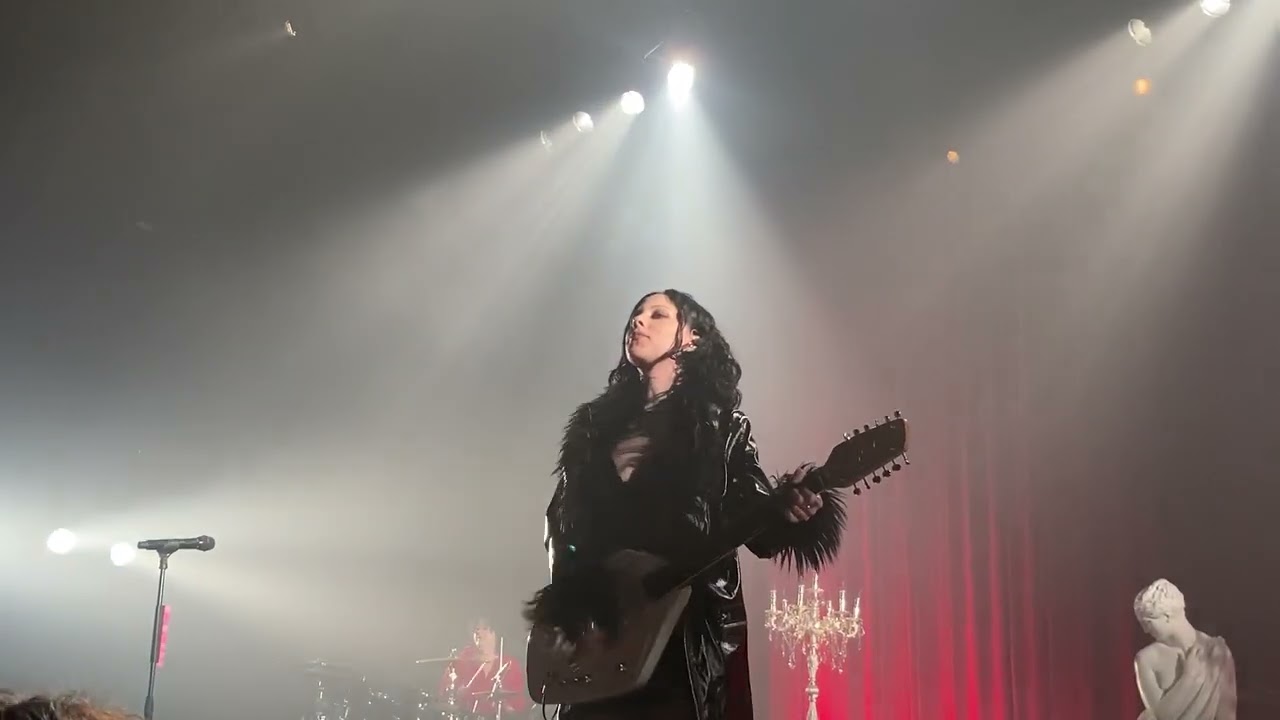 Pale Waves 「Perfume」Tokyo_Toyosu pit （2024/12/10）