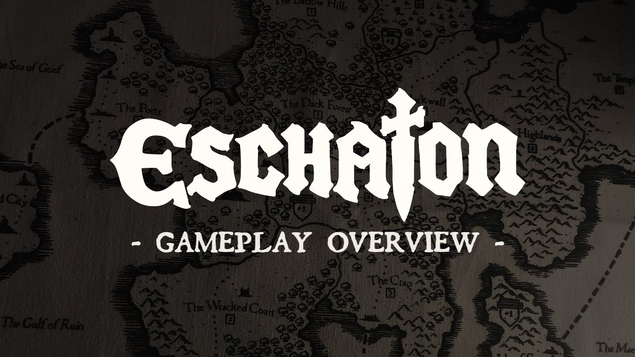 Eschaton - Gameplay Overview
