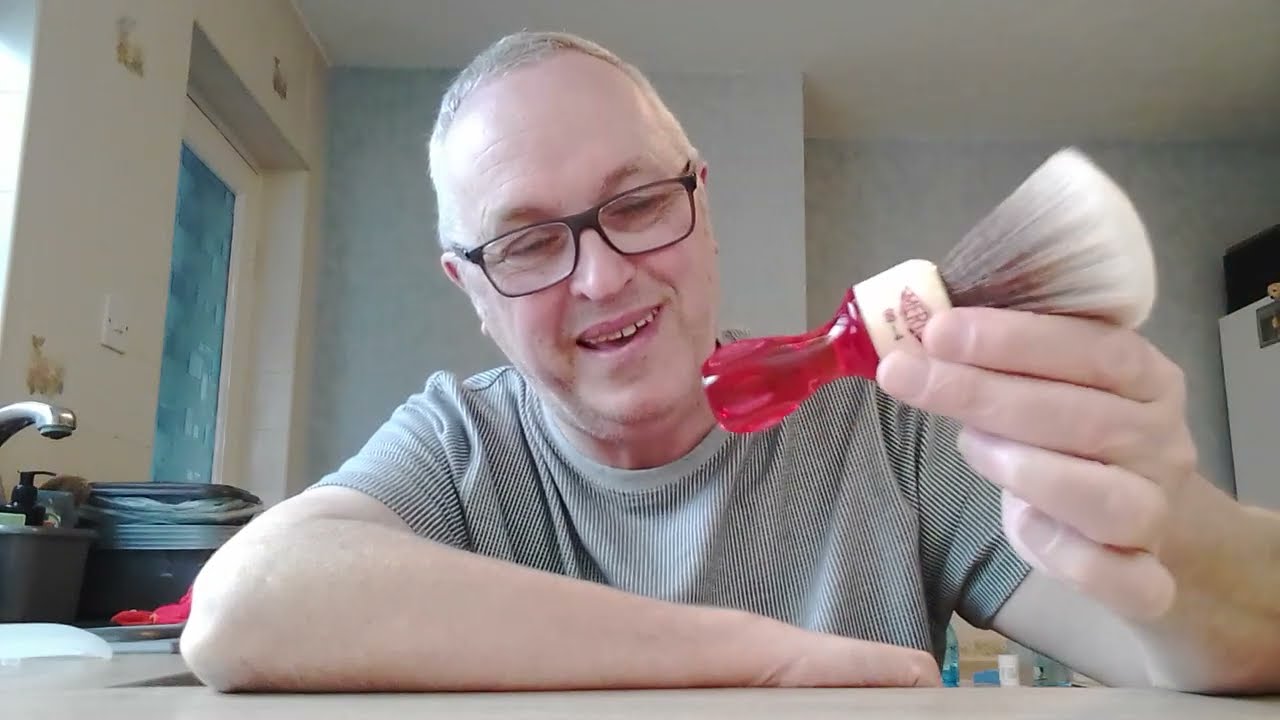 The Good Stuff 💥 A Mail Call and Sunday Shaving Talk Video. A Prize from RuneMan! 👍 Giveaway Closed.