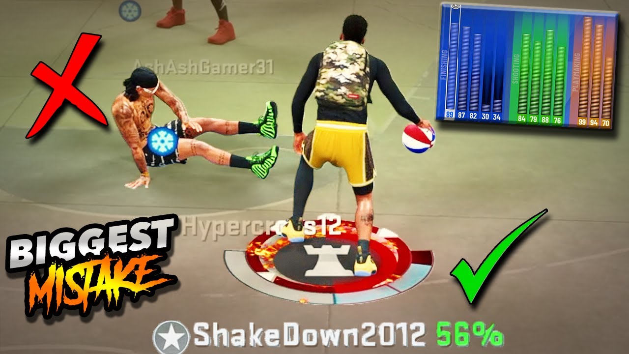 Biggest MISTAKES PLAYMAKERS Make - NBA 2K20