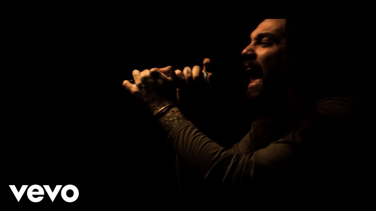 Letdown. - Evil (Visualizer)