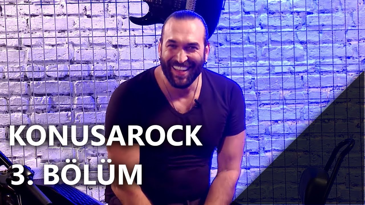 Konuşarock - 3. Bölüm Konuk: maNga