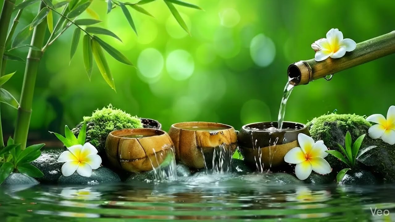 Beautiful Calming Music for Stress, Worry and Overthinking 🌿 Relaxing Music for Emotional Balance🌿