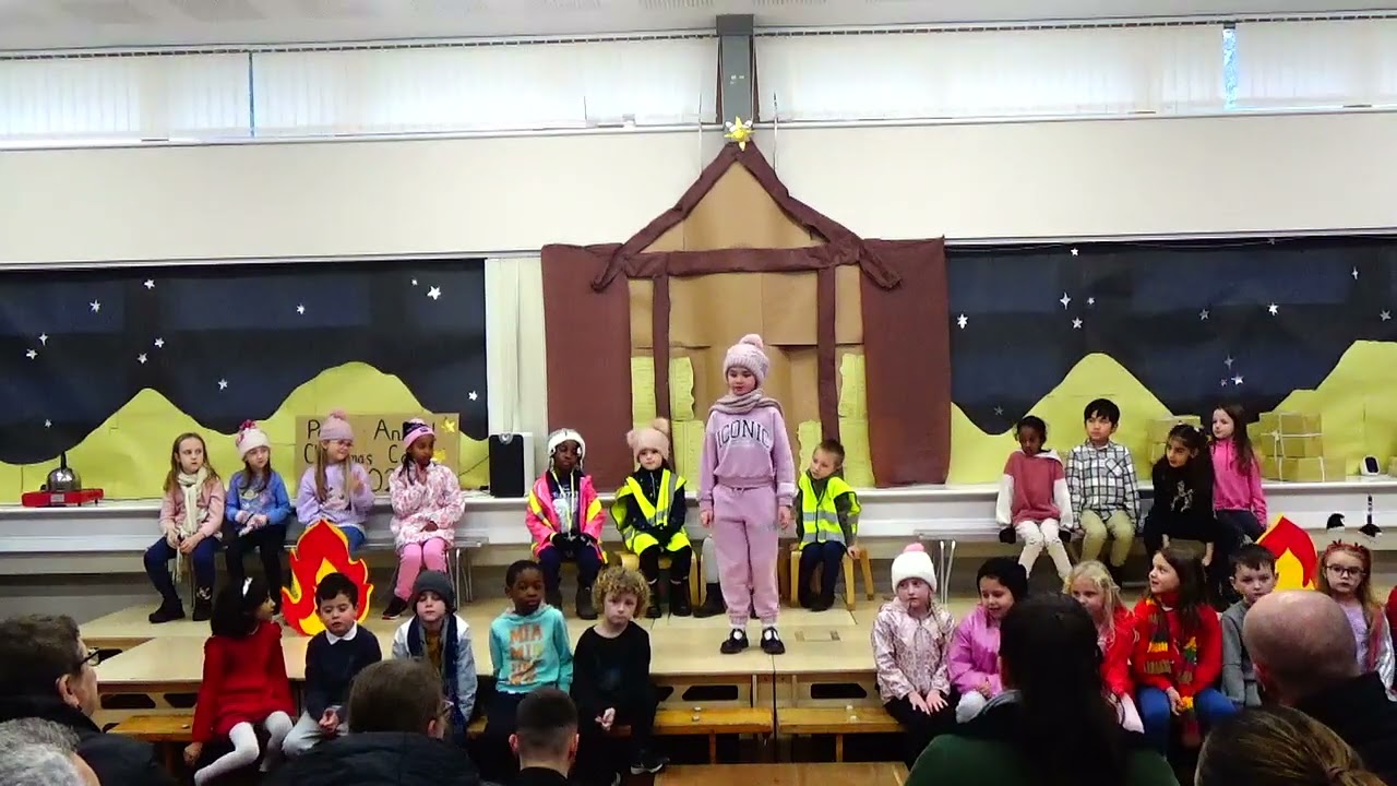 Y2 Fireside Nativity 2023