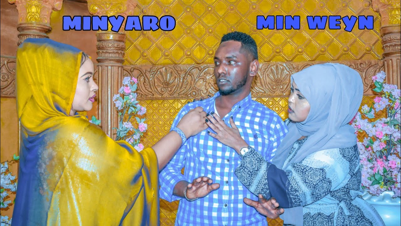 Min weyn iyo min yaro | yuusuf xaybaro iyo bilkhayr ahmed iyo safiyo maxamud barnaamijka ciida