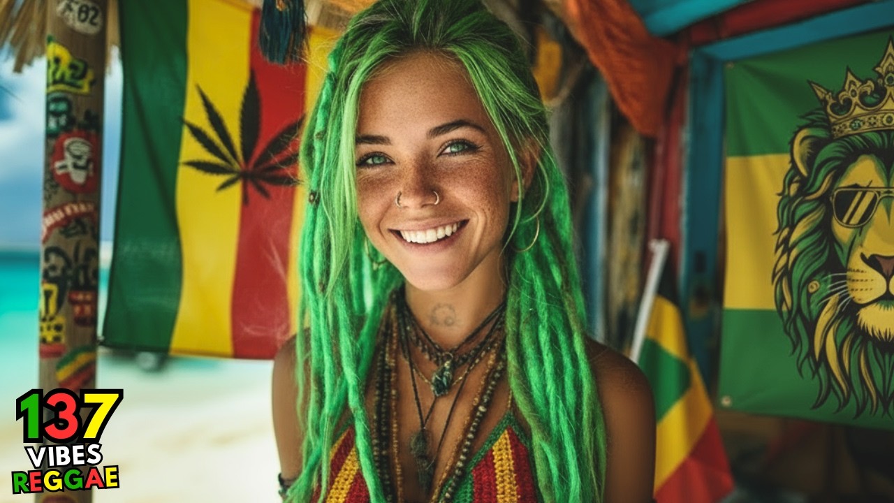 Island Vibes Reggae Mix 2025 🌴 | 1 Hour of Relaxing Roots & Chill Fusion