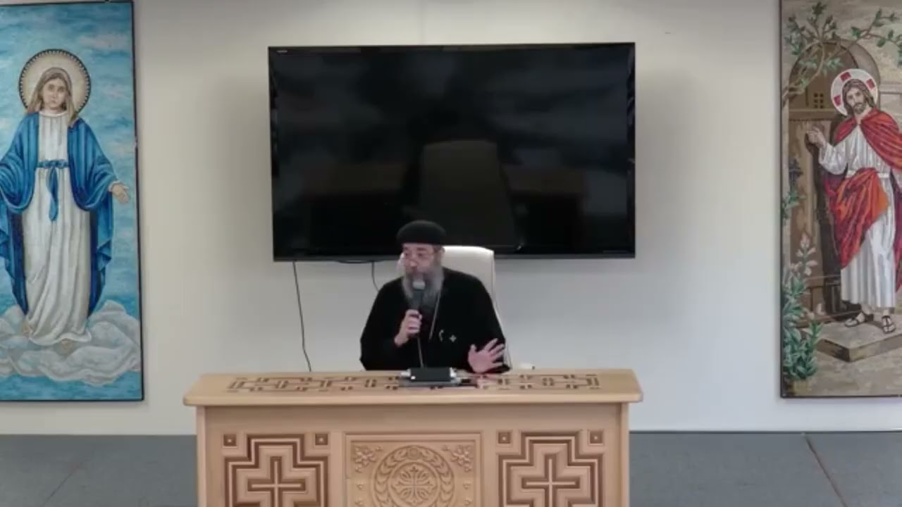 ليه معجزه تحويل الماء الي خمر تعتبرها الكنيسة عيد سيدي ؟