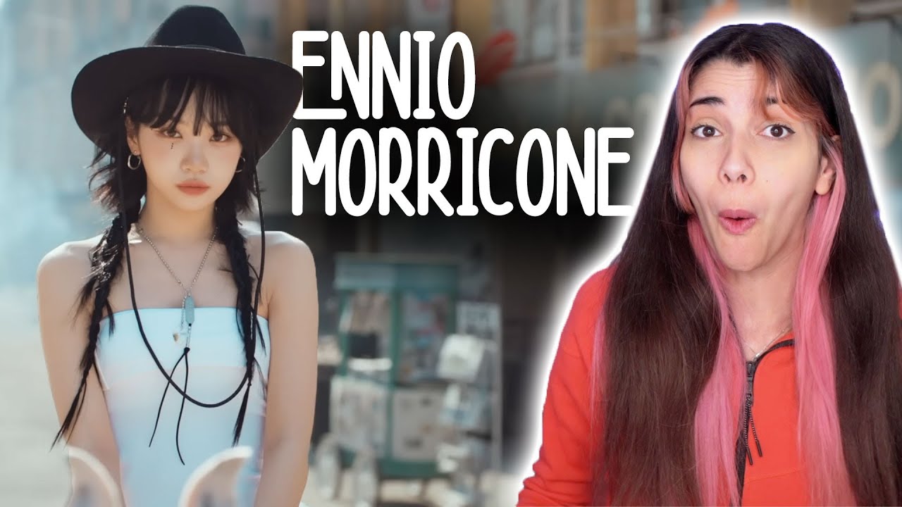 C'&Egrave; SEMPRE PI&Ugrave; ITALIA NEL KPOP - REACTION a 'UNFORGIVEN (feat. Nile Rodgers)' Teaser1 de LE SSERAFIM