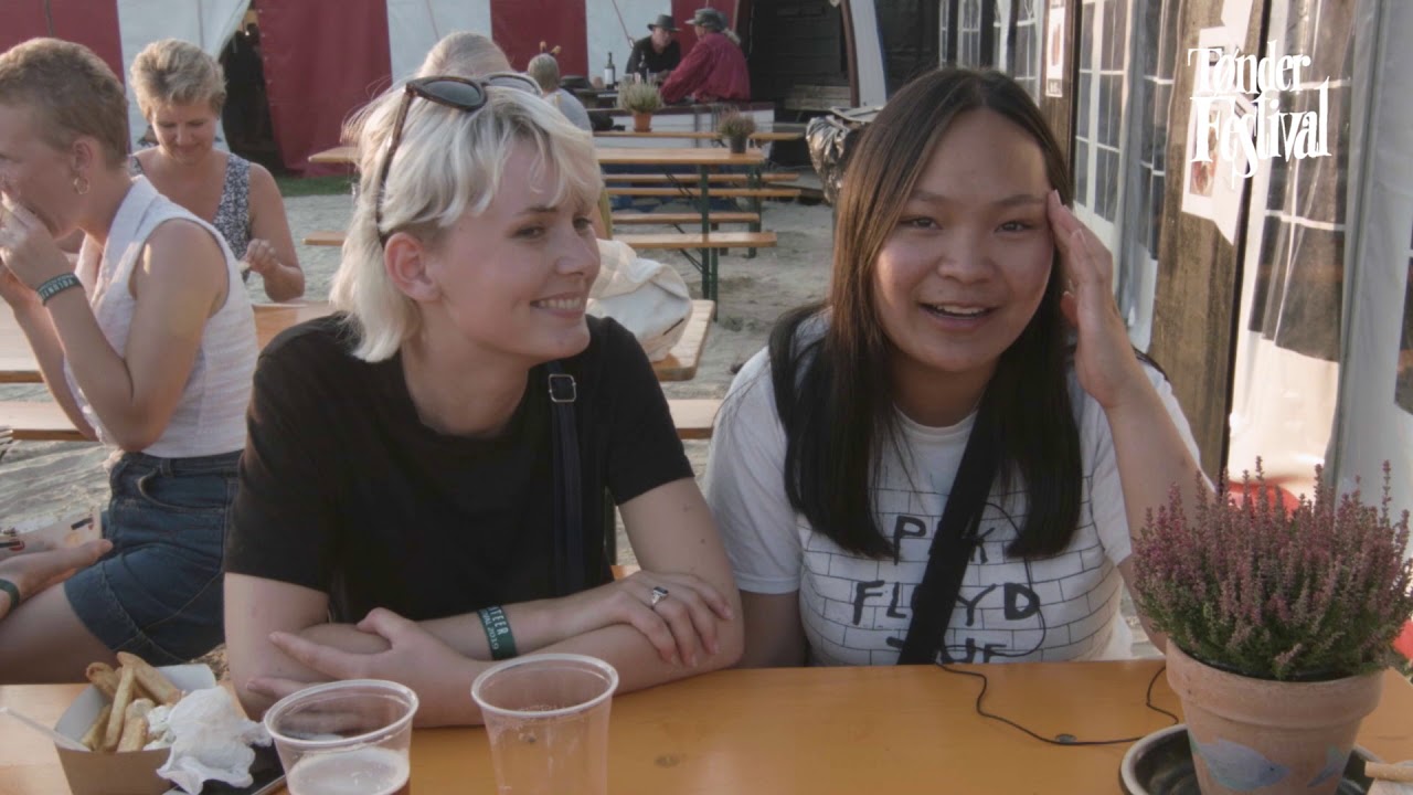 Tønder Festival 2019 - fantastiske frivillige