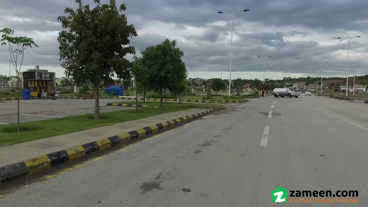 5 MARLA COMMERCIAL PLOT FOR SALE IN RIVER VIEW COMMERCIAL PHASE 7 BAHRIA TOWN RAWALPINDI