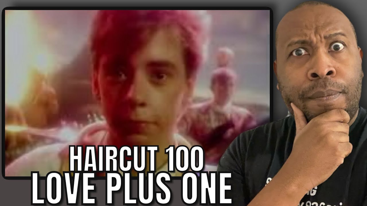 First Time Hearing | Haircut 100 - Love Plus One Reaction