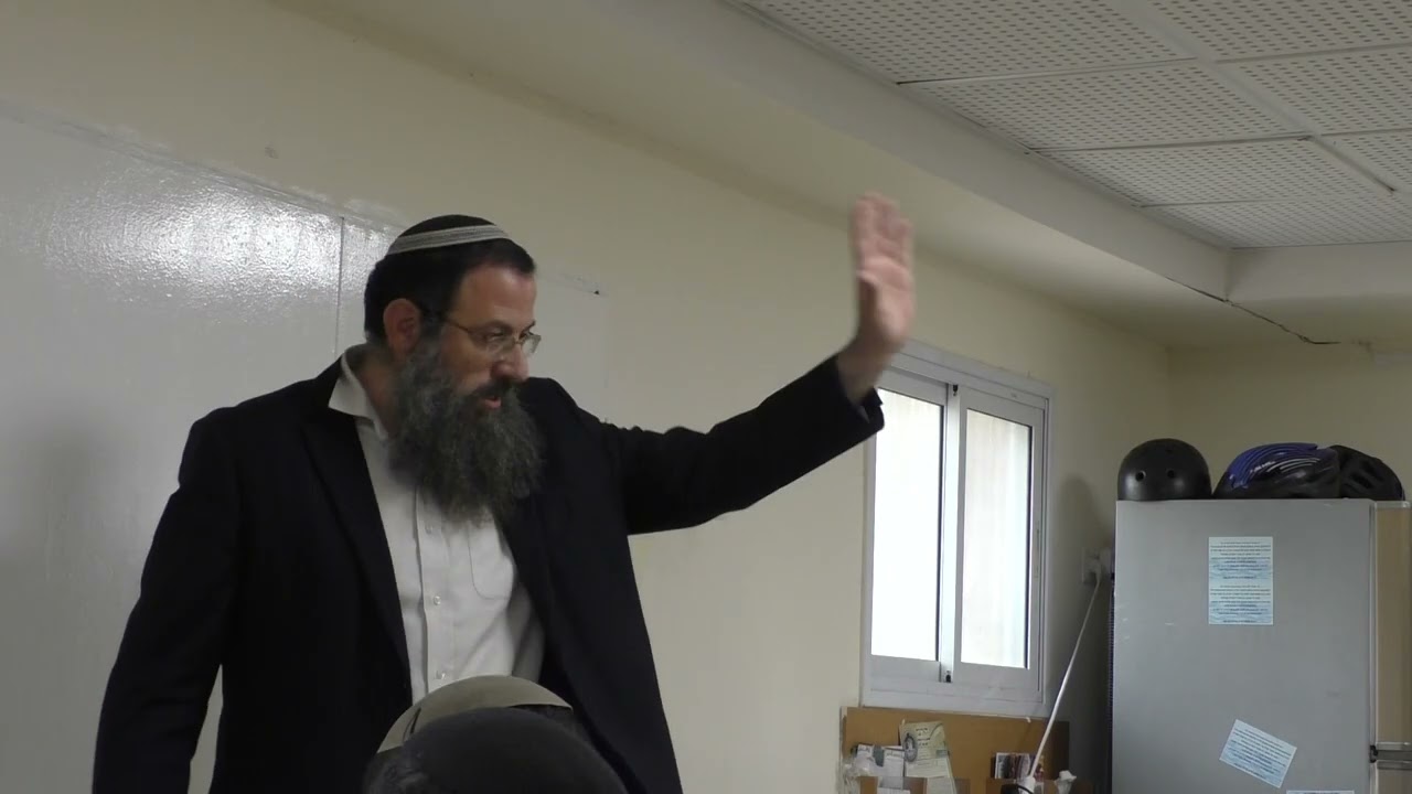 1. חודש אלול וזוגיות | הרב אריאל אלקובי שליט