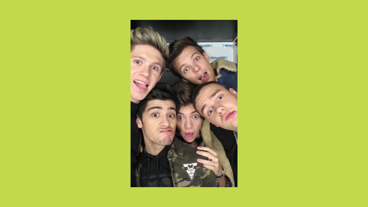 One direction- Ready to Run (sped up)