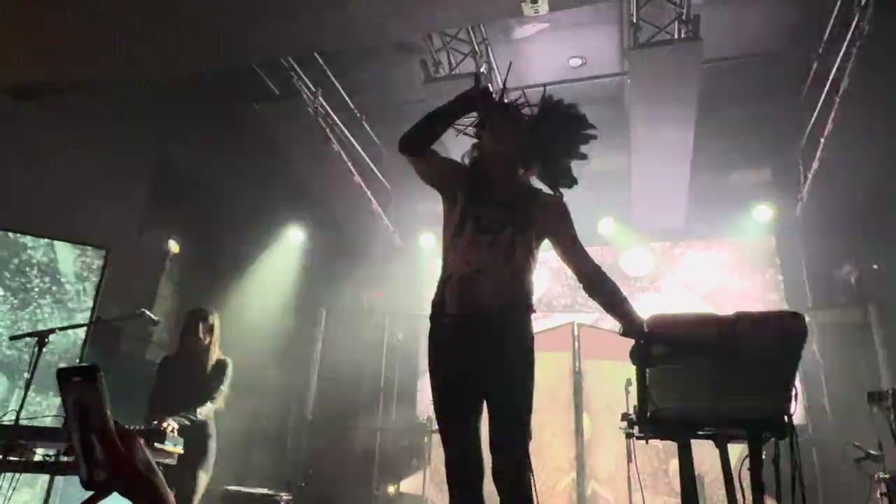 IAMX - Spit It Out