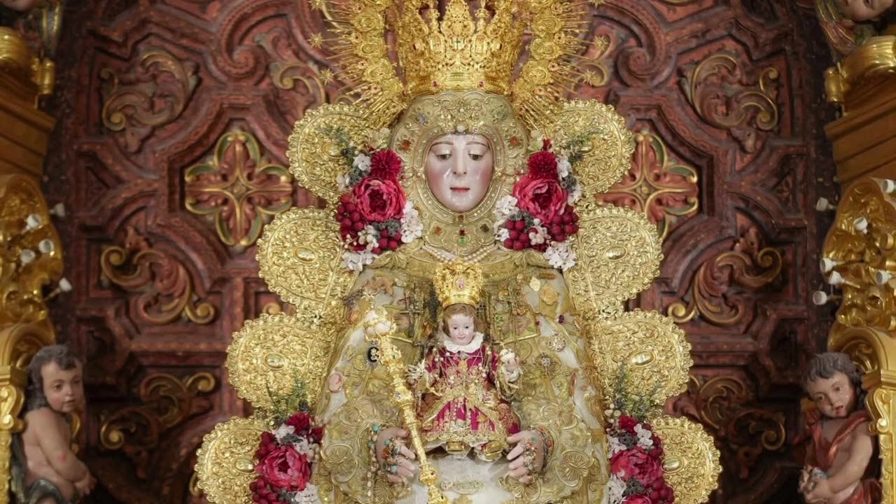 Jerez  le canta a la Virgen del Rocio en Navidad 2025