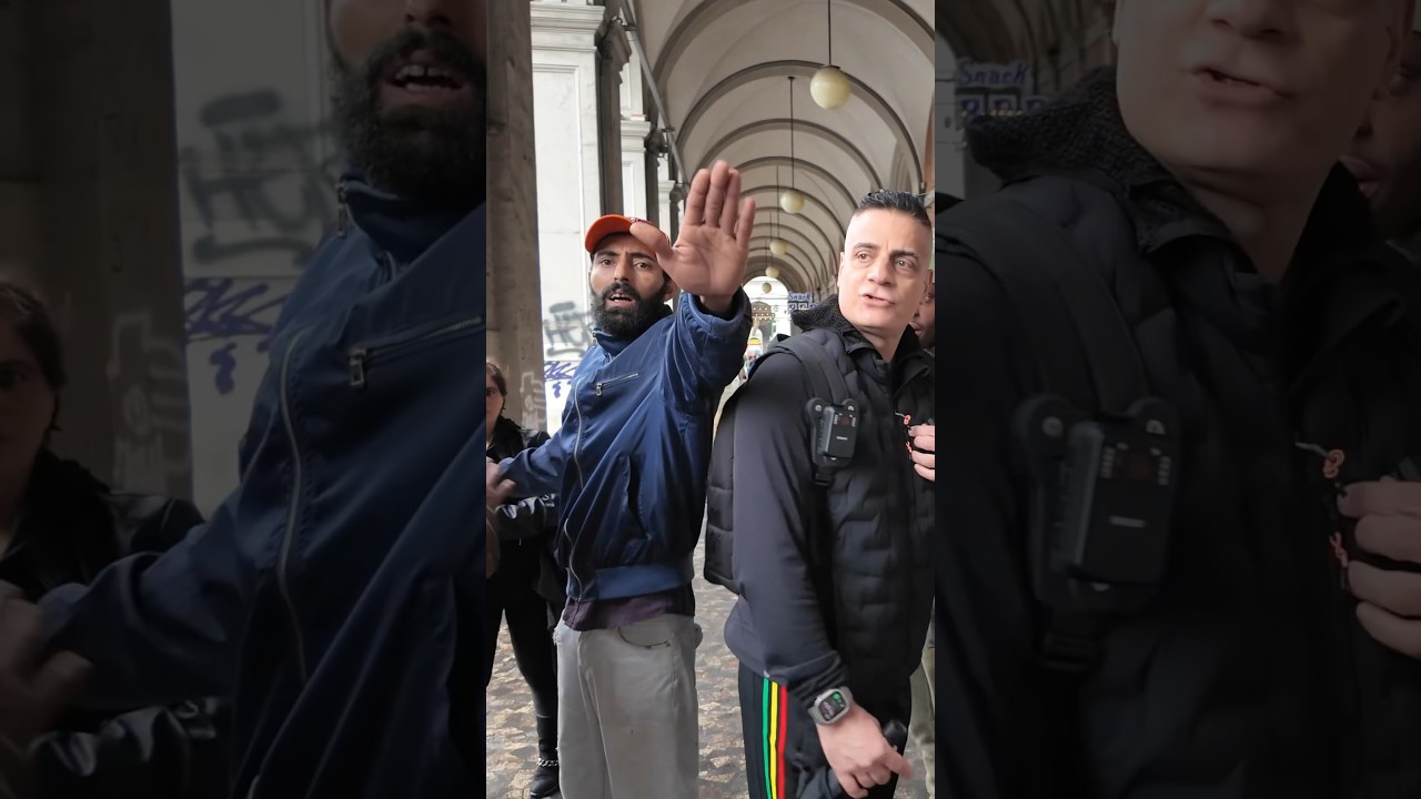 Aggrediti in pieno giorno alla stazione Termini davanti i turisti
