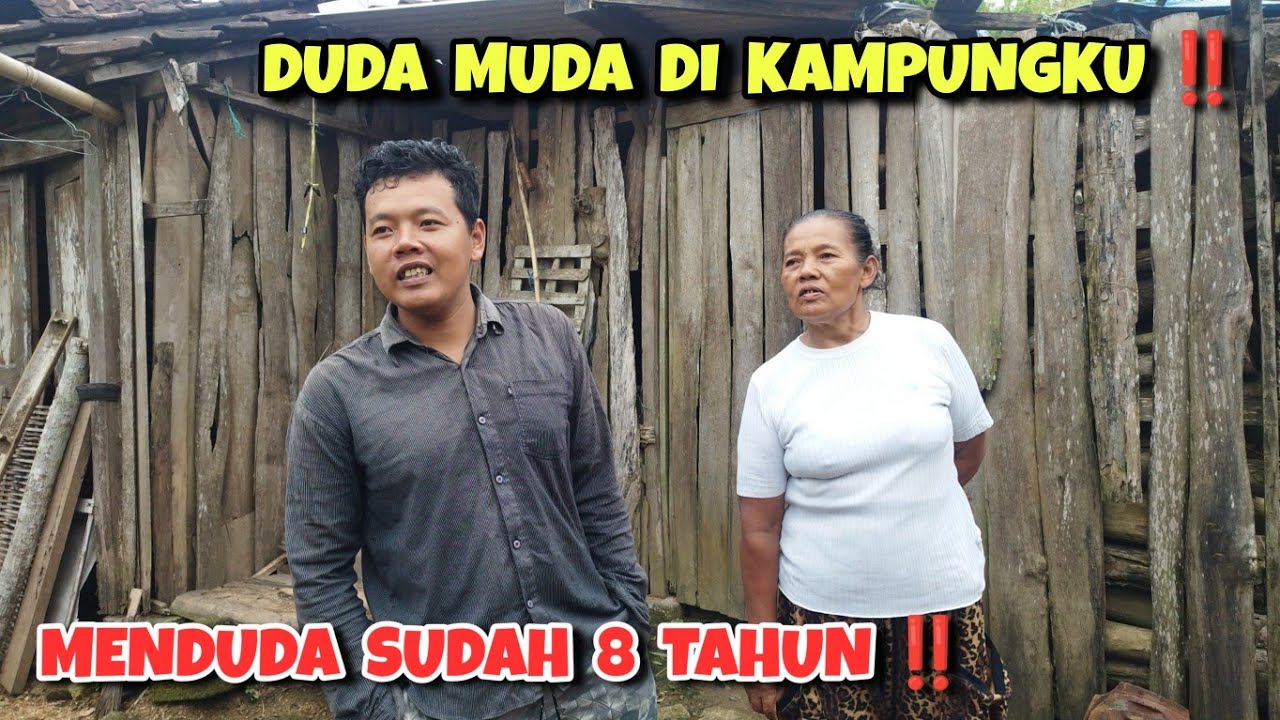 Duda usia muda di kampungku ‼️ Mas joko mencari calon istri
